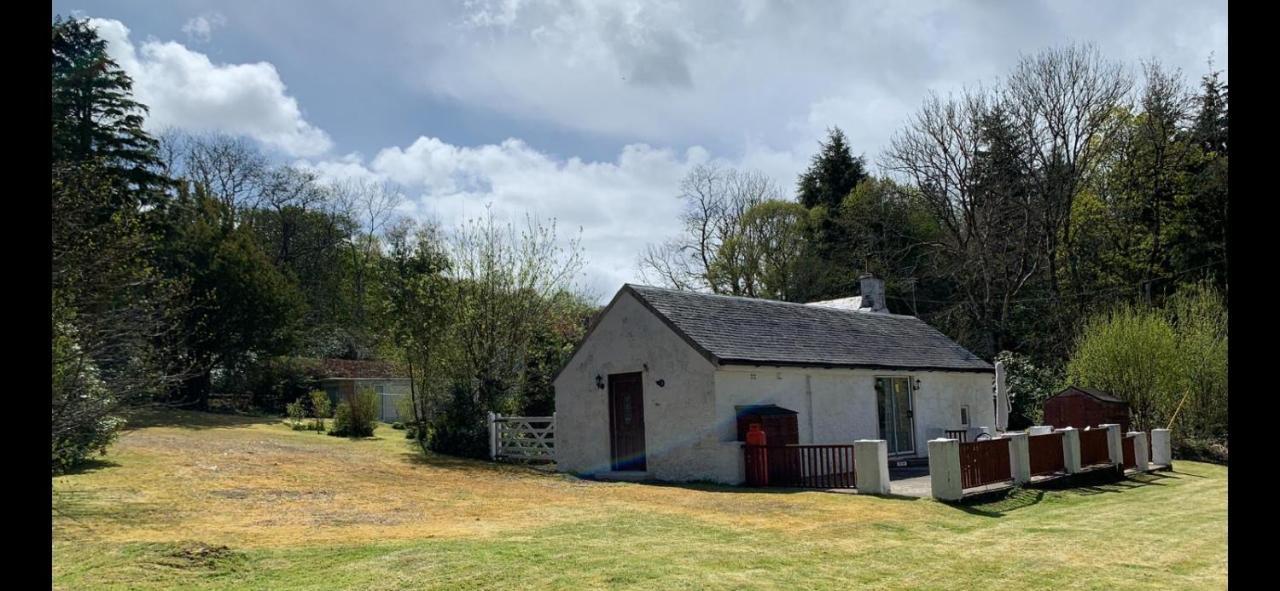 Whitestone Cottage Turnberry Kültér fotó