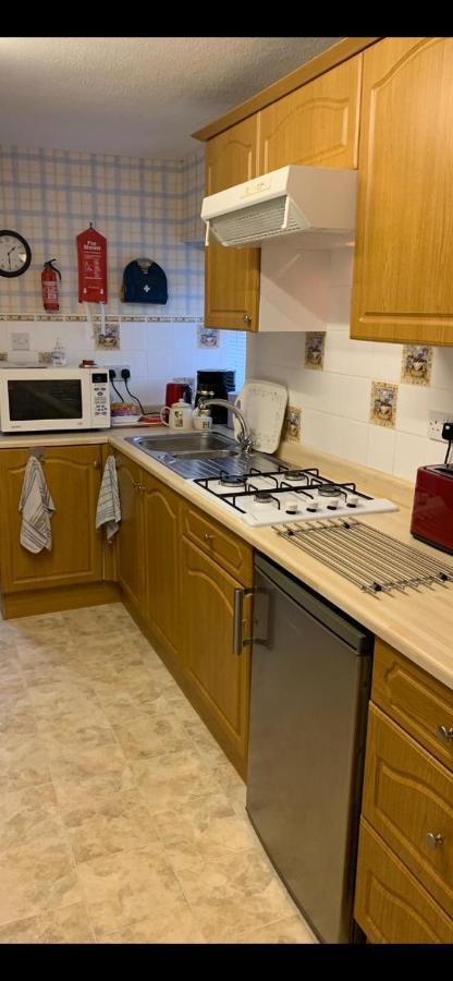 Whitestone Cottage Turnberry Kültér fotó